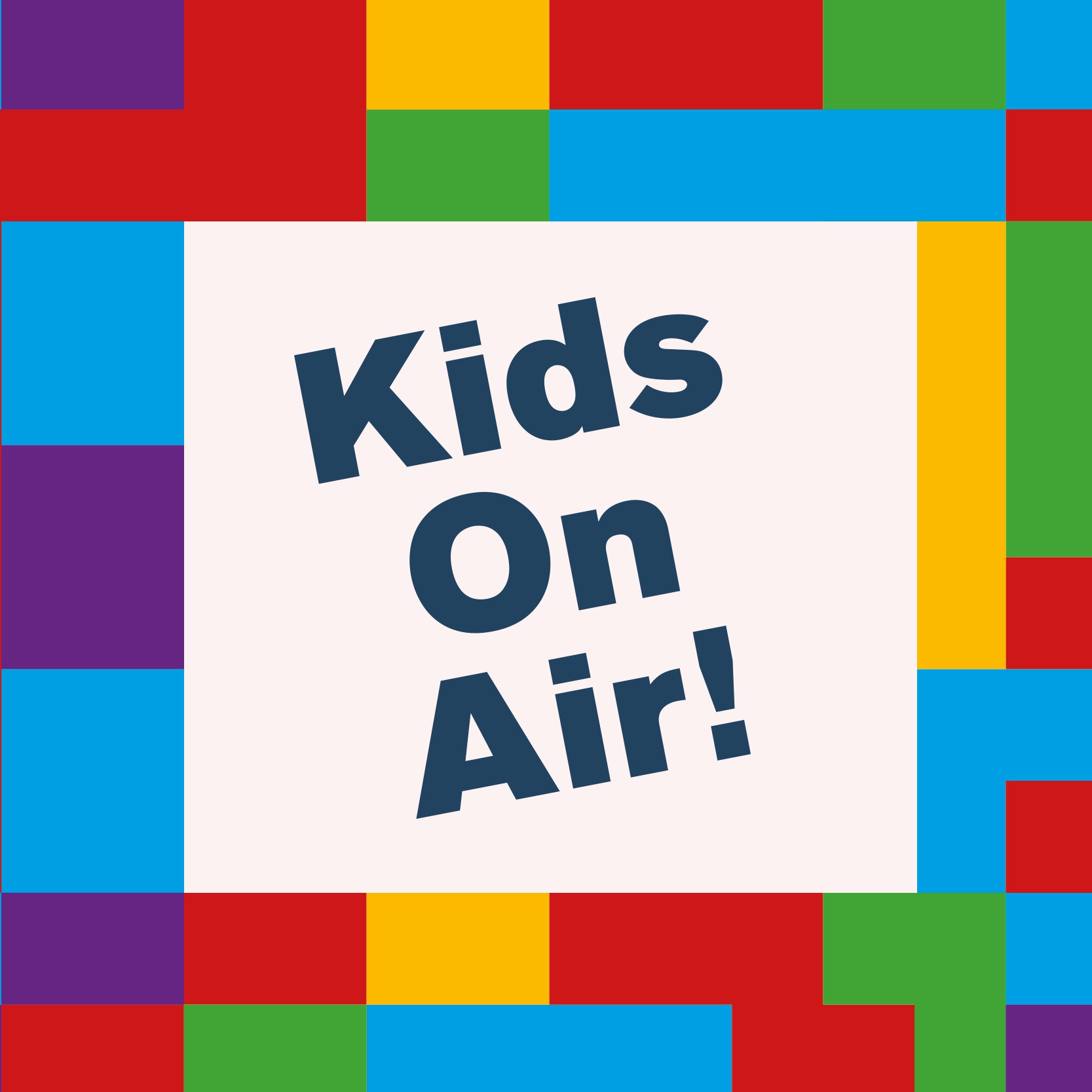 Kids On-Air zum Thema Berufe