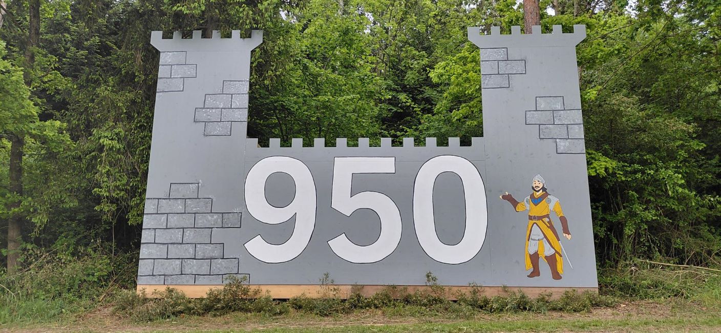 950 Jahre Hallwangen – Lokalgeschichte im Radio