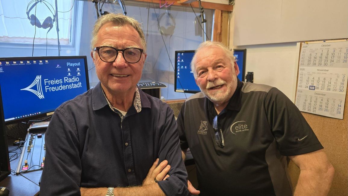 Reboot – Folge 5: Teil 2 – Keith Wilson – Pilot, Air-to-Air-Fotograf und Autor